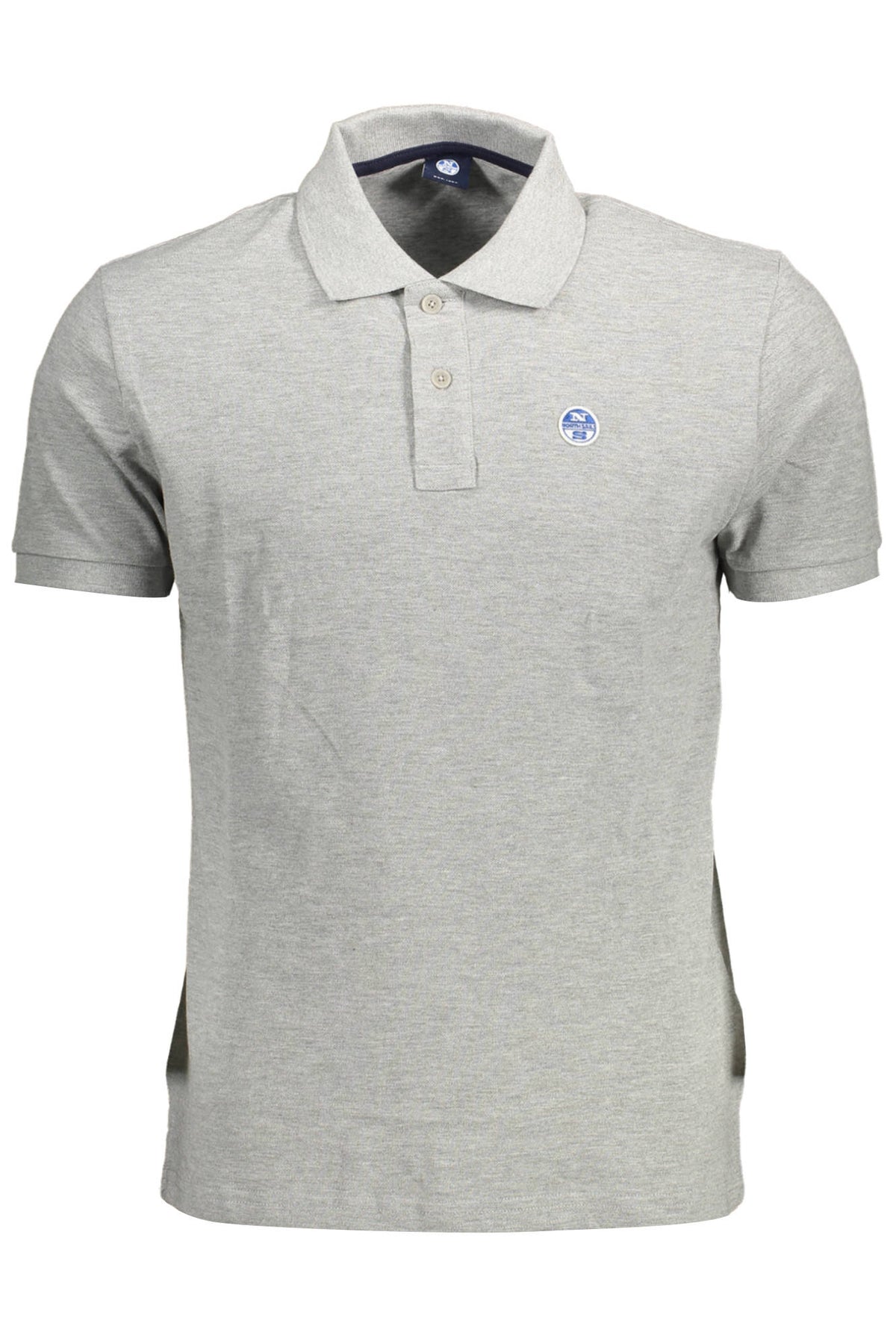 NORTH SAILS Men Polo Shirt - Grey