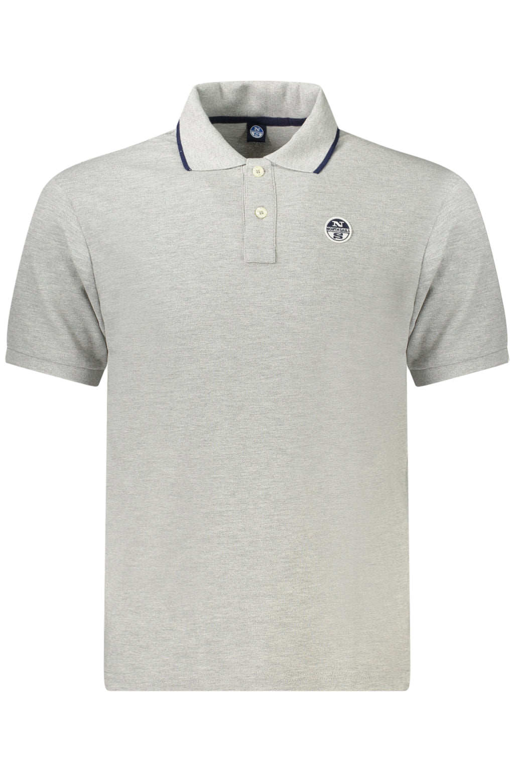 NORTH SAILS Men Polo Shirt - Grey