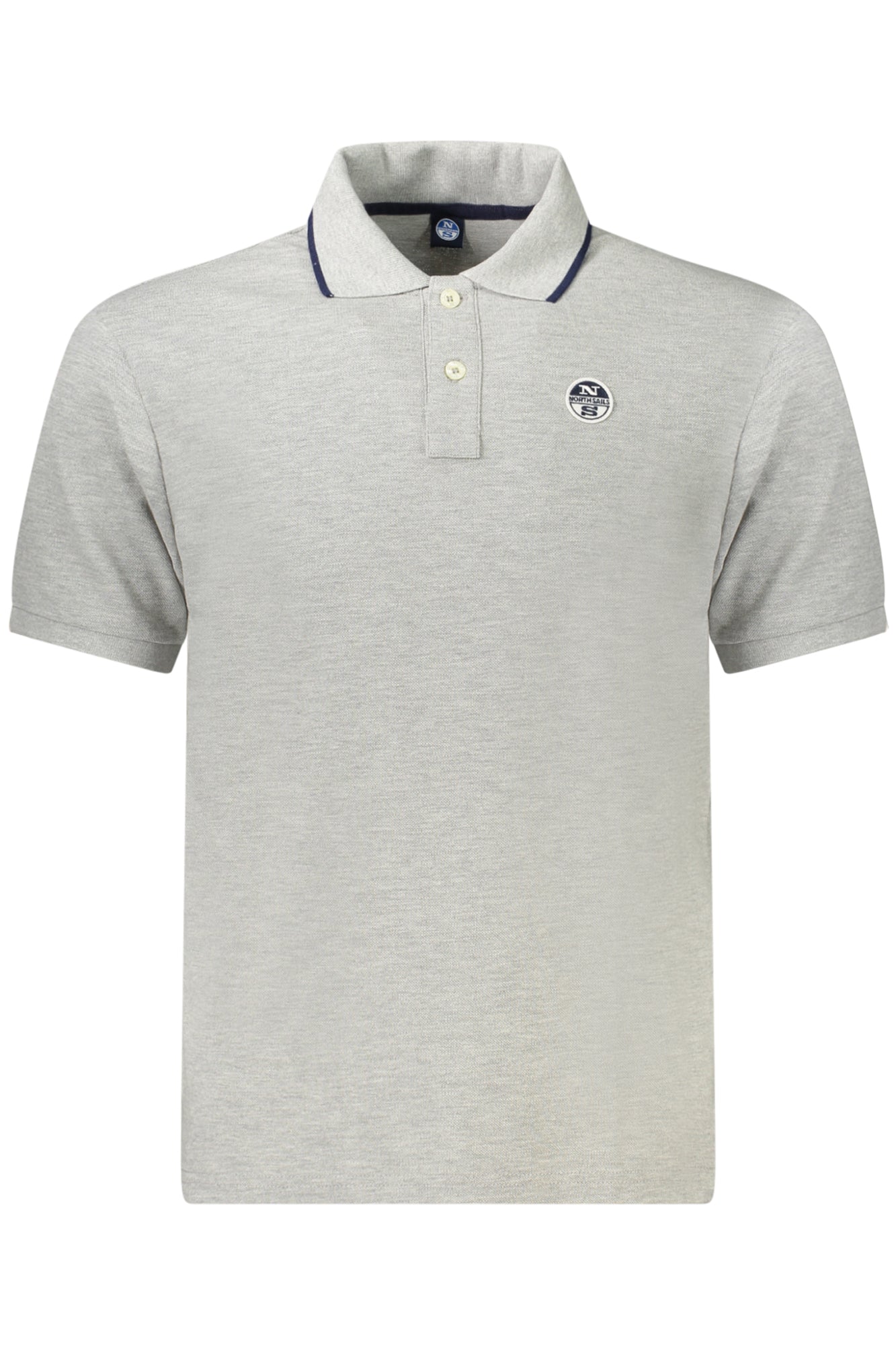 NORTH SAILS Men Polo Shirt - Grey
