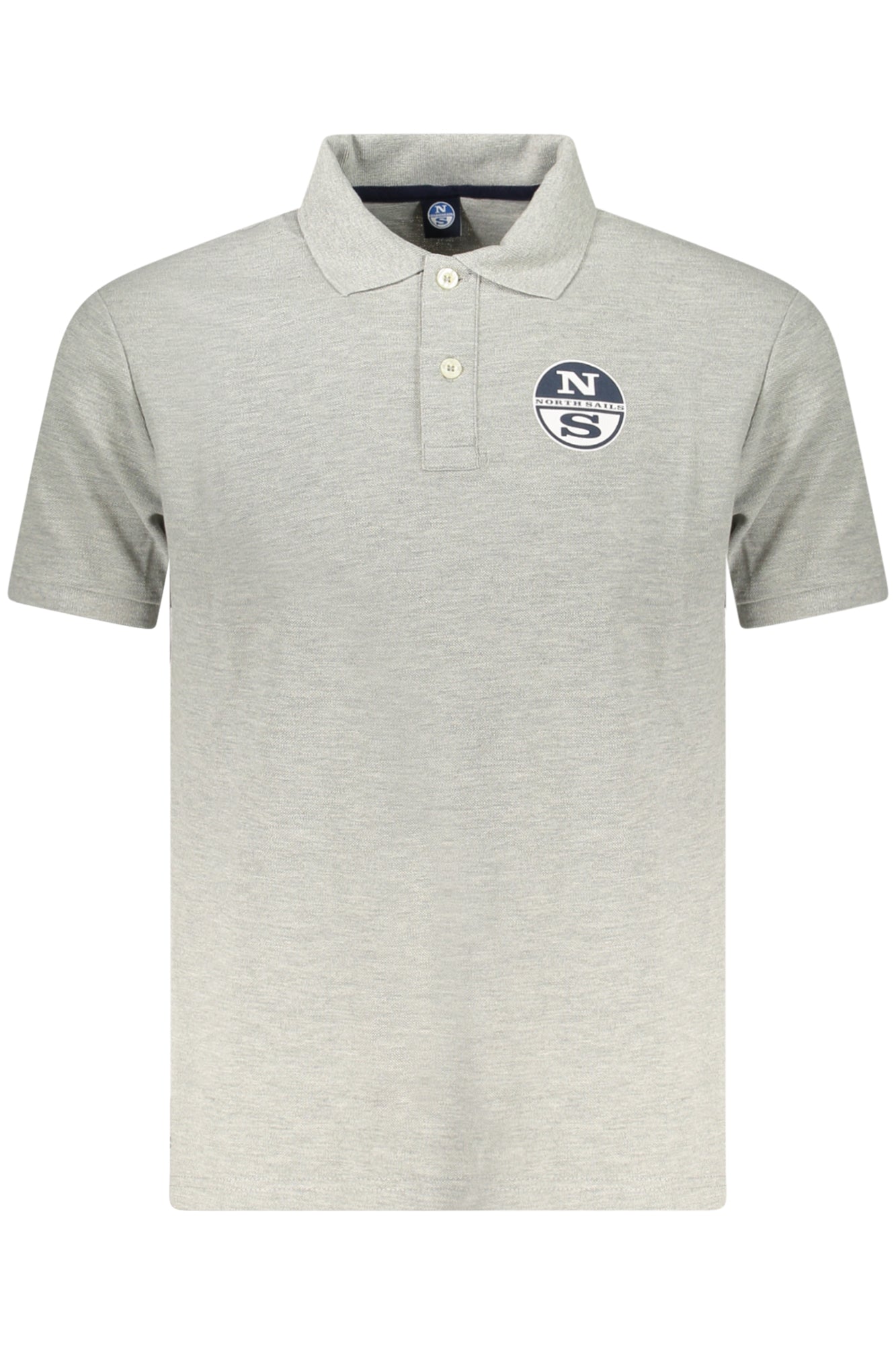 NORTH SAILS Men Polo Shirt - Grey