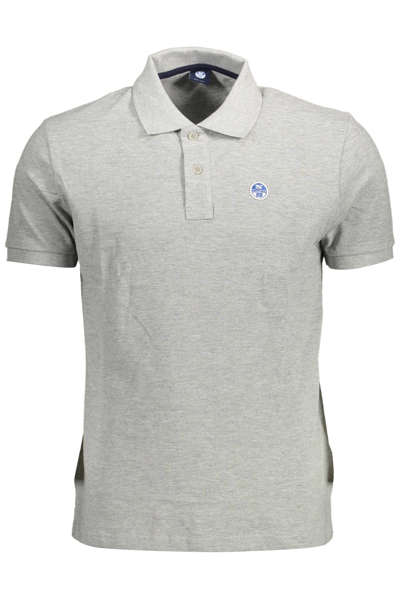 NORTH SAILS Men Polo Shirt - Grey