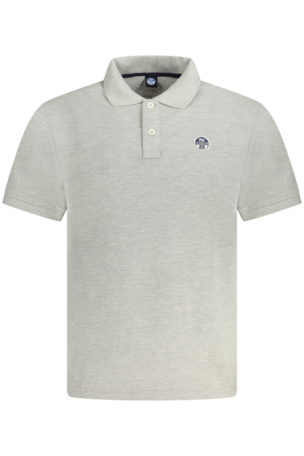 NORTH SAILS Men Polo Shirt - Grey