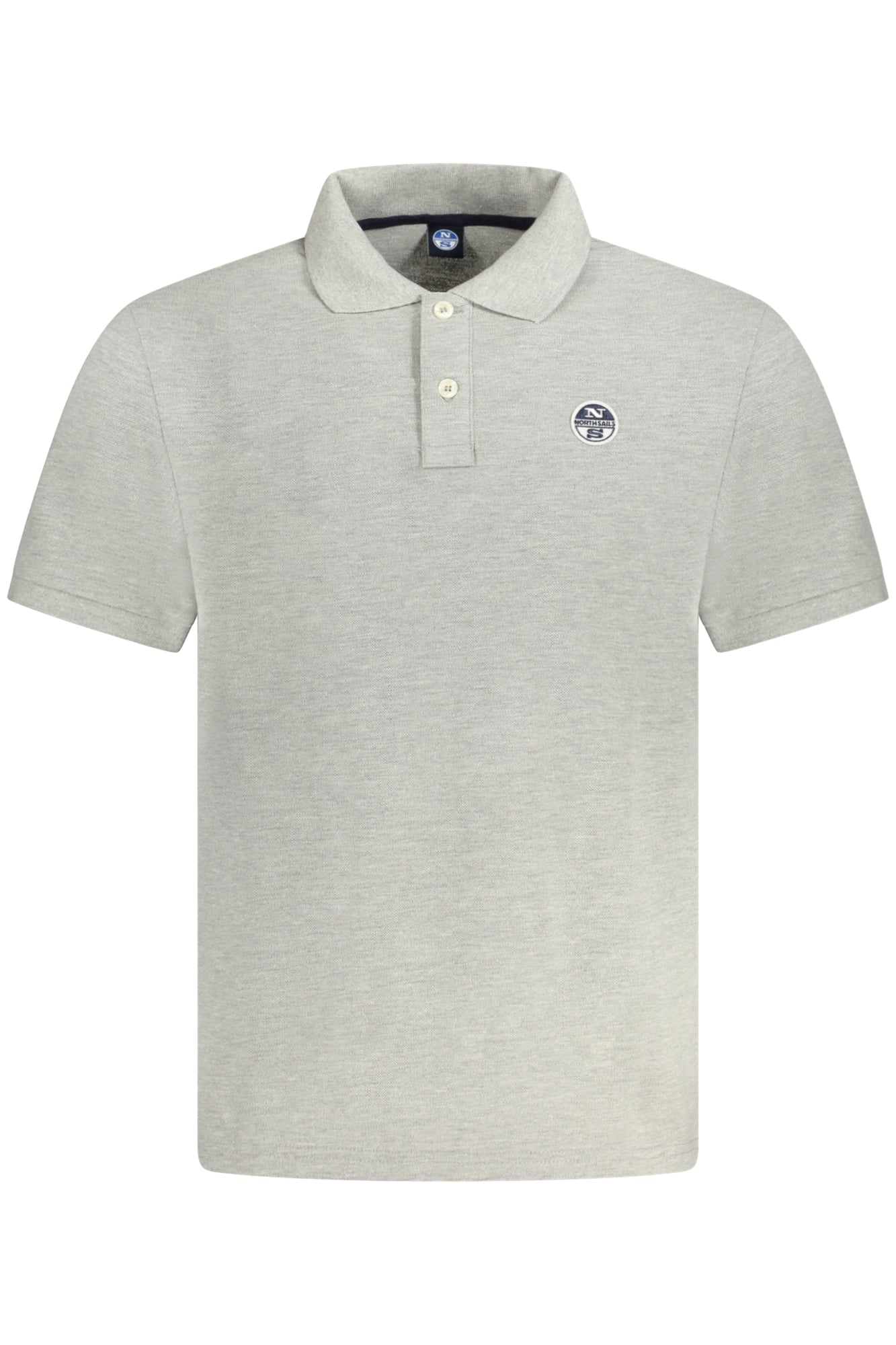 NORTH SAILS Men Polo Shirt - Grey