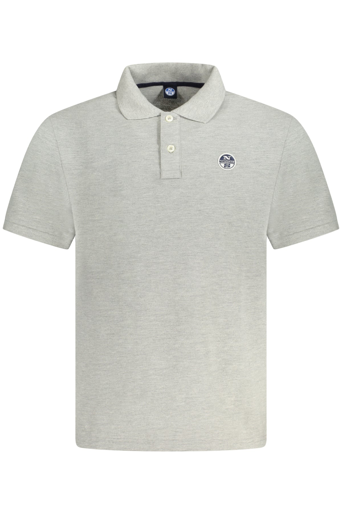 NORTH SAILS Men Polo Shirt - Grey
