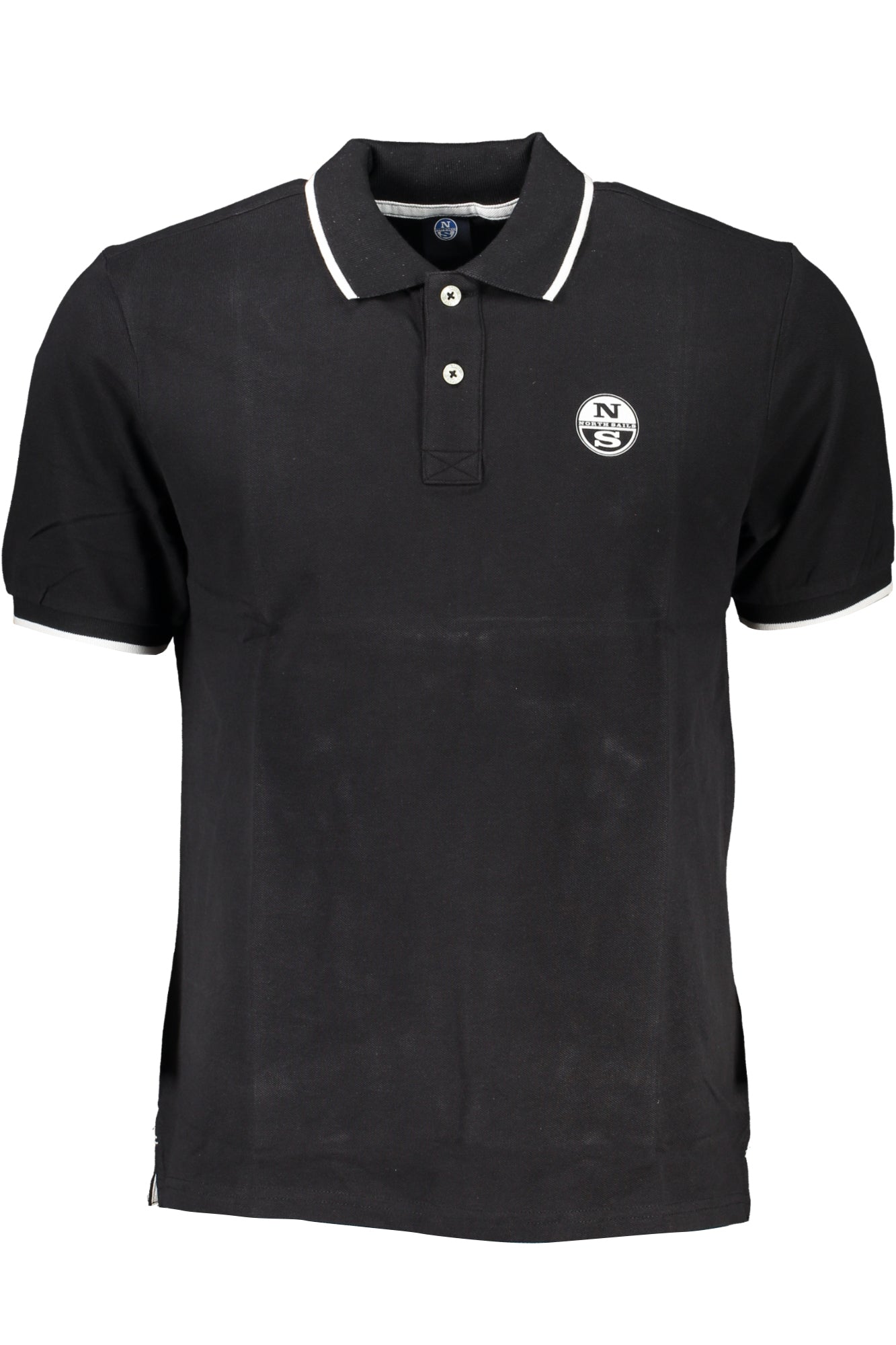NORTH SAILS Men Polo Shirt - Black