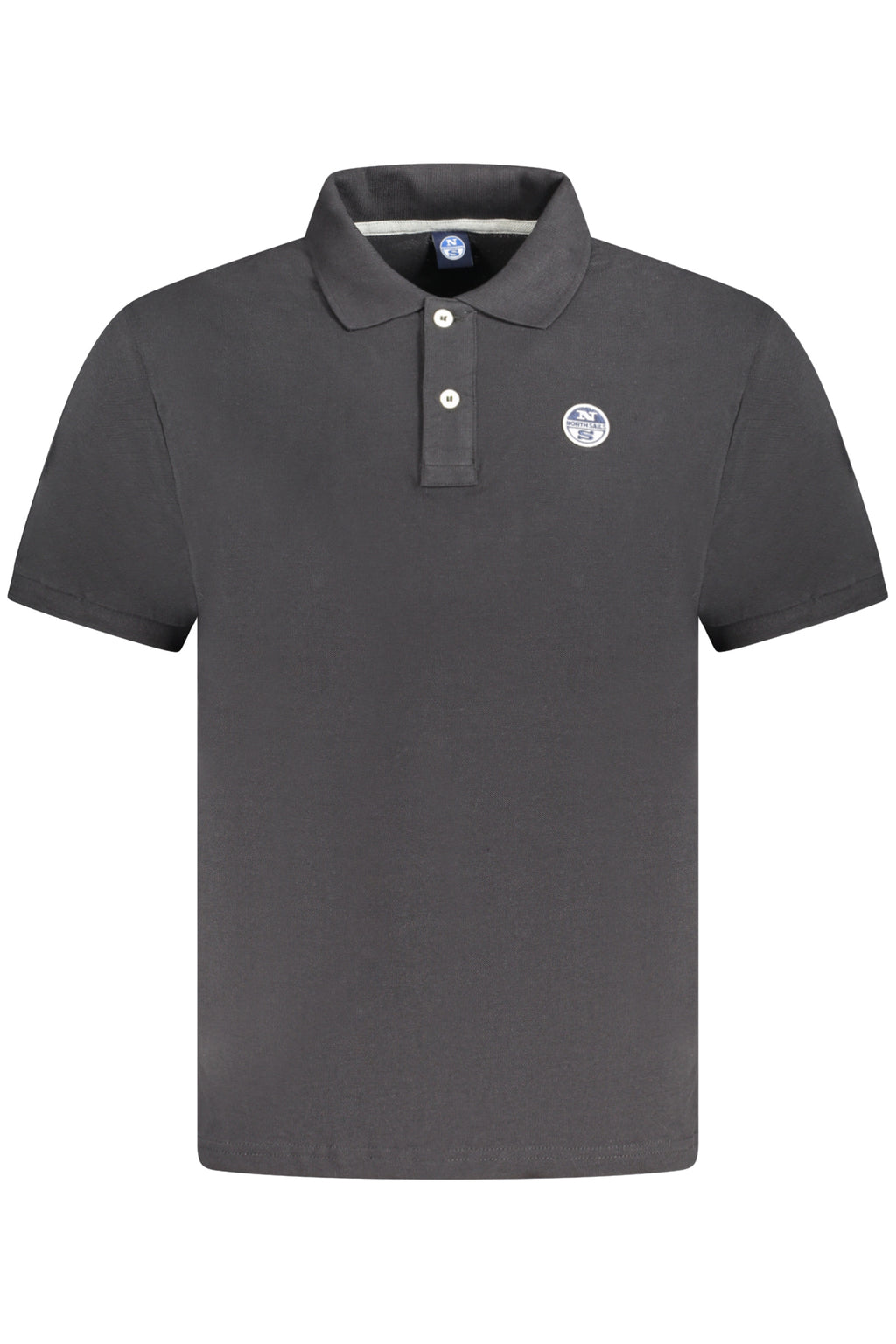 NORTH SAILS Men Polo Shirt - Black