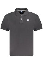NORTH SAILS Men Polo Shirt - Black
