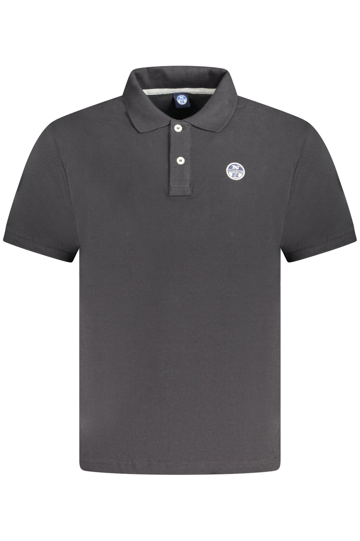 NORTH SAILS Men Polo Shirt - Black