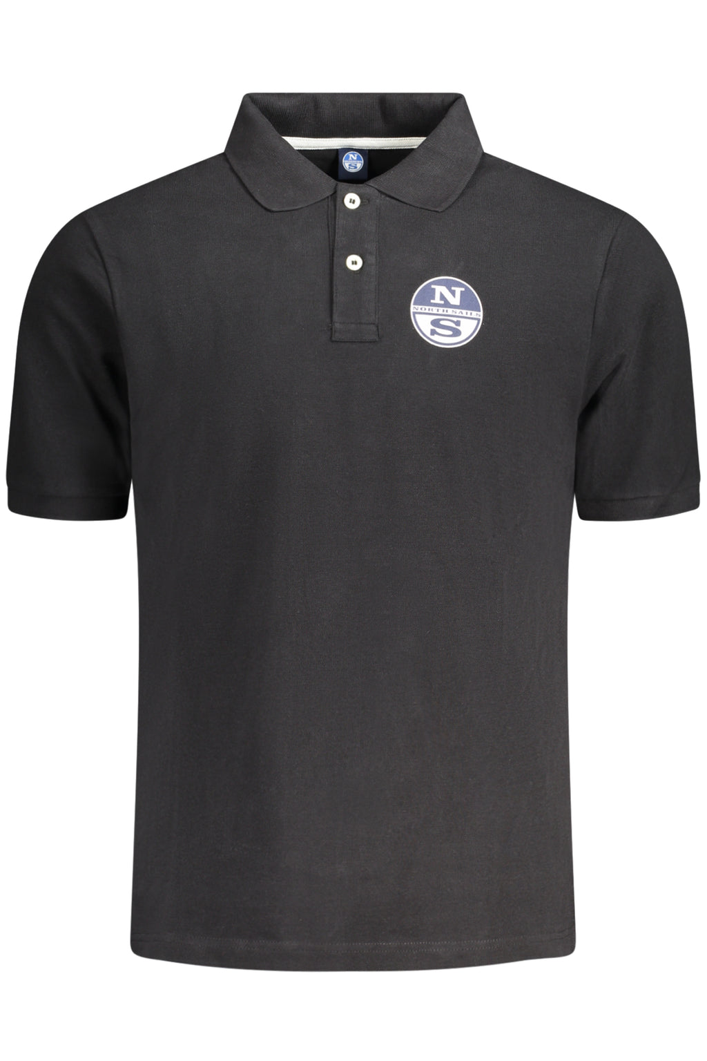 NORTH SAILS Men Polo Shirt - Black