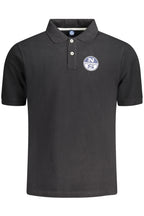 NORTH SAILS Men Polo Shirt - Black