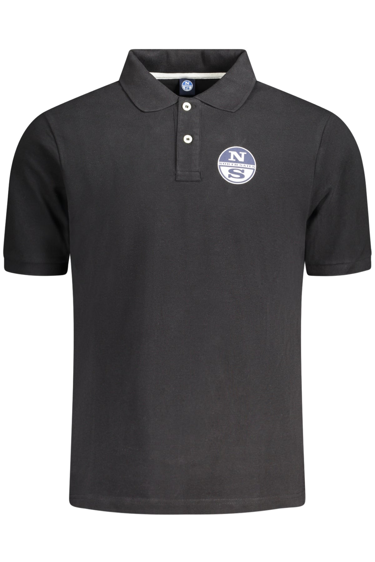 NORTH SAILS Men Polo Shirt - Black