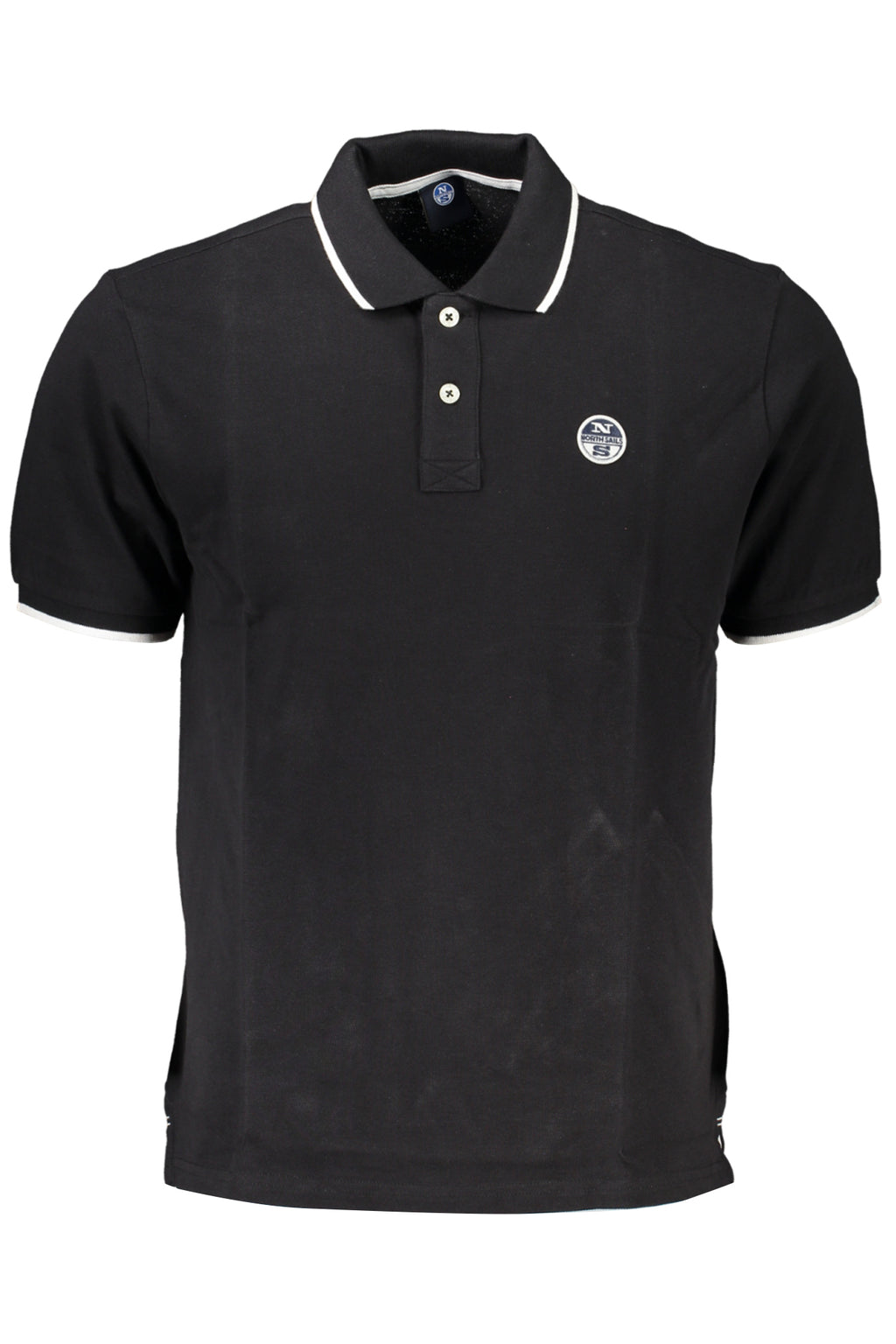 NORTH SAILS Men Polo Shirt - Black
