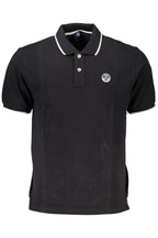NORTH SAILS Men Polo Shirt - Black