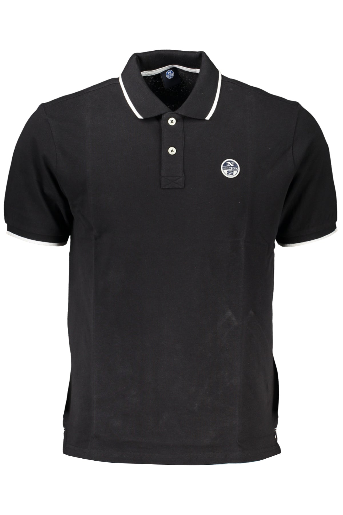 NORTH SAILS Men Polo Shirt - Black