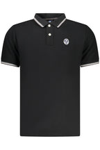 NORTH SAILS Men Polo Shirt - Black
