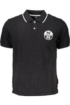 NORTH SAILS Men Polo Shirt - Black