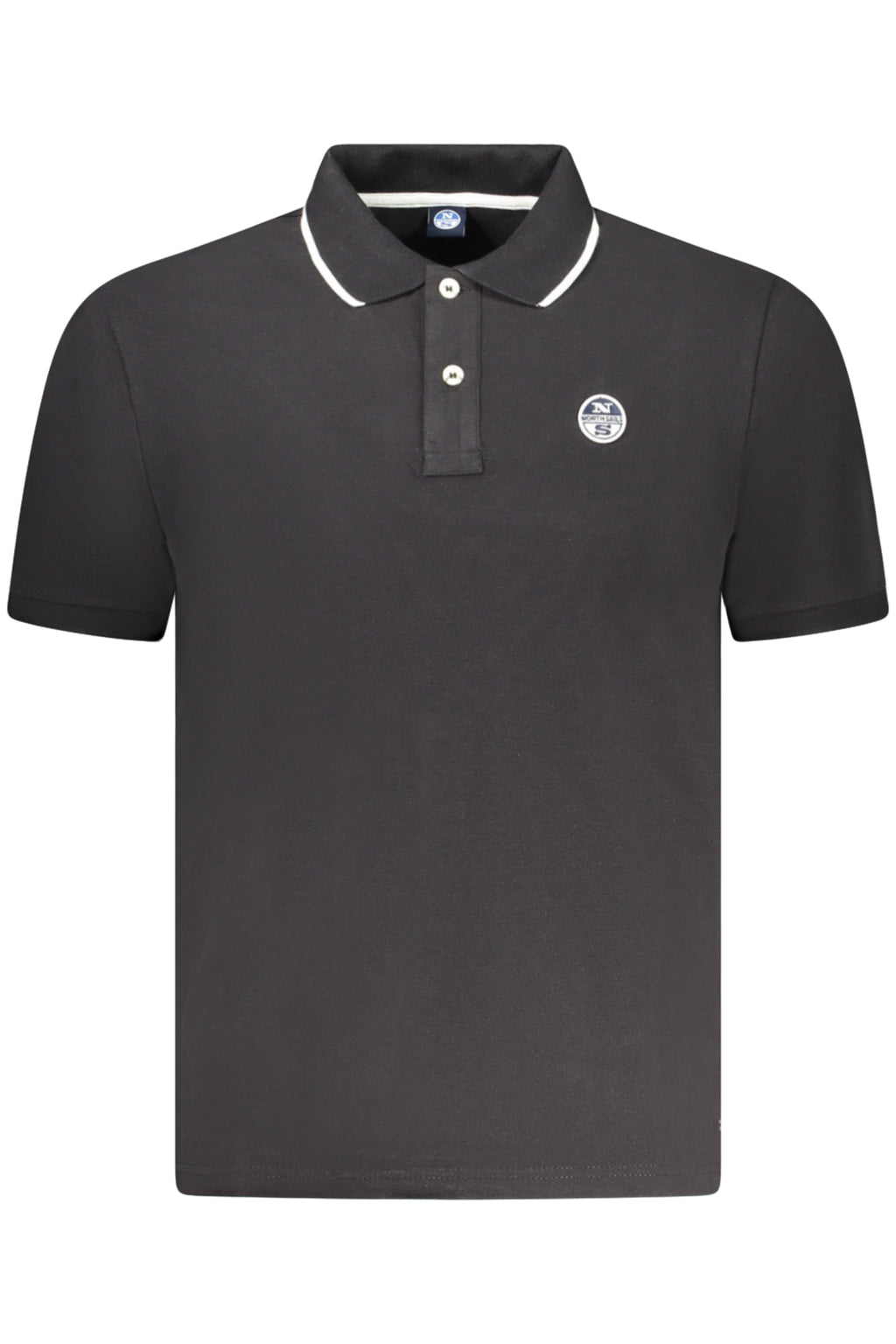 NORTH SAILS Men Polo Shirt - Black