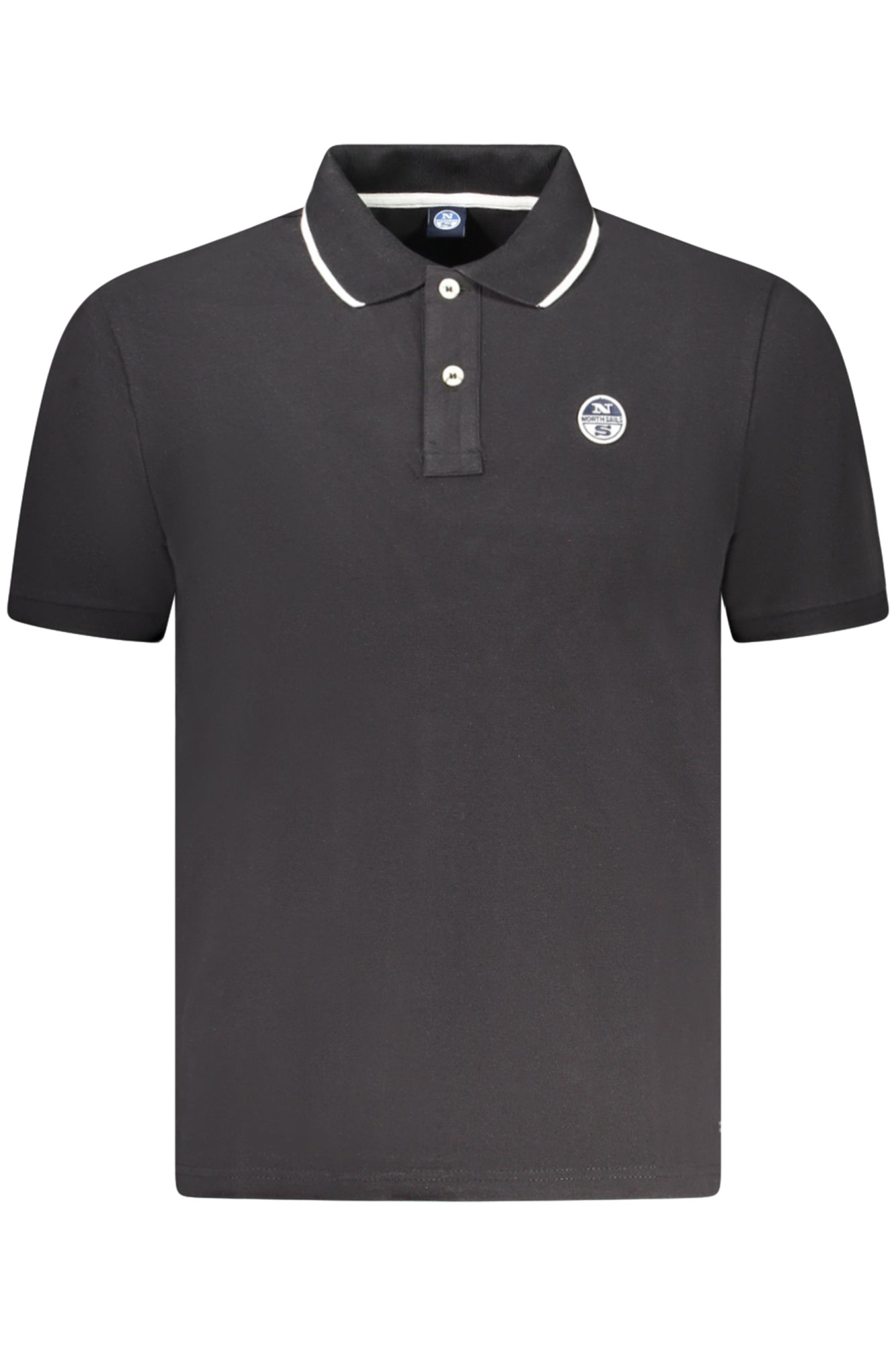 NORTH SAILS Men Polo Shirt - Black