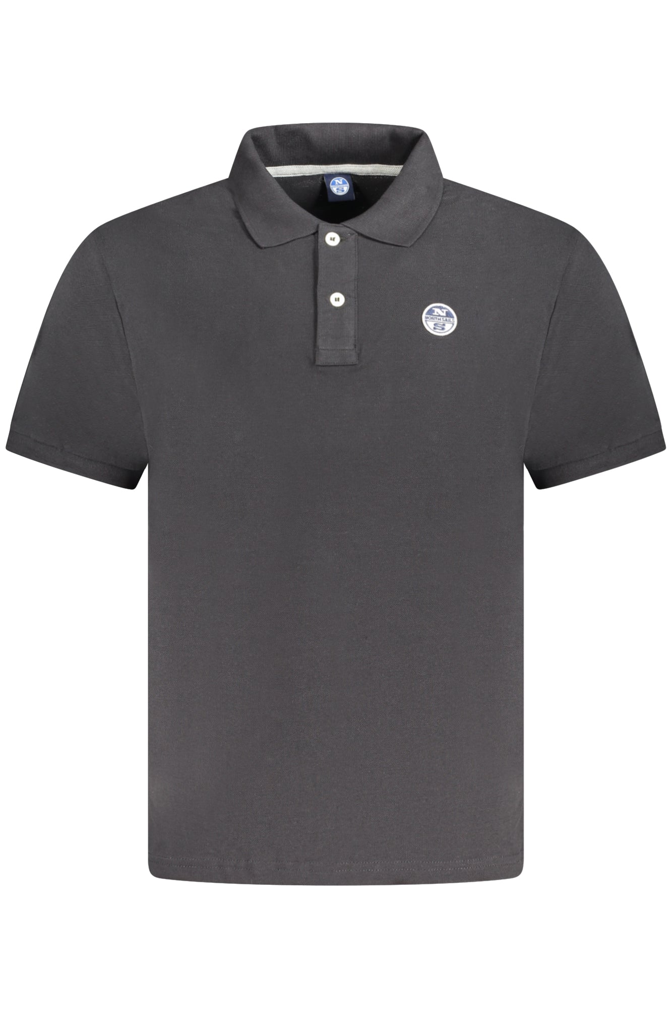 NORTH SAILS Men Polo Shirt - Black