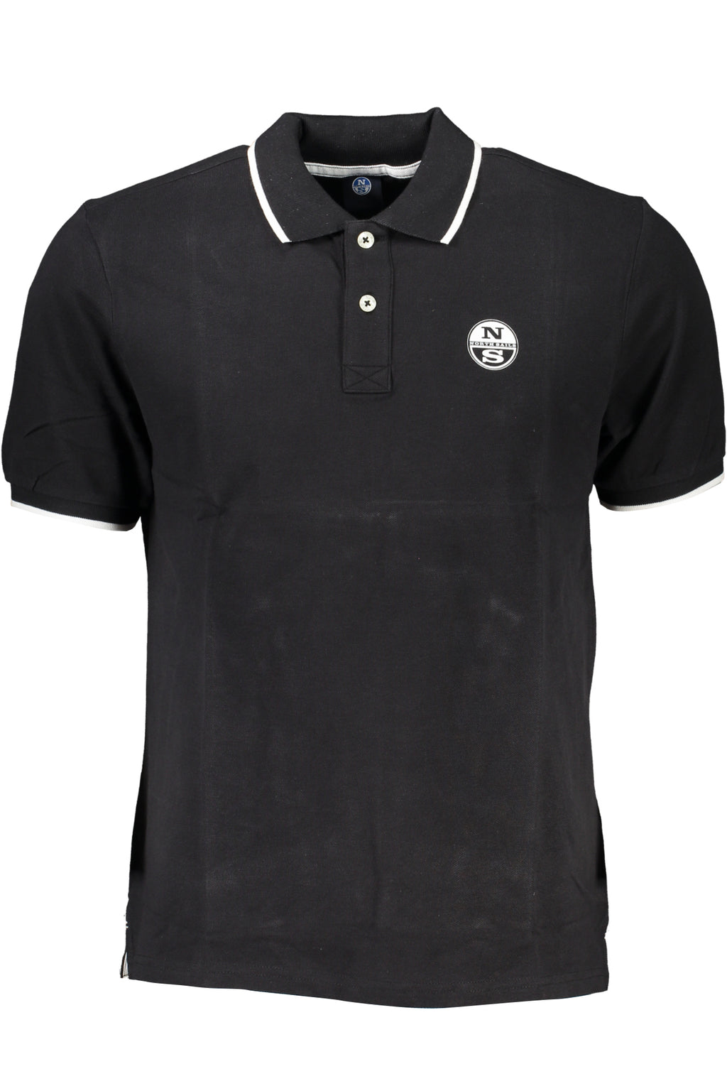 NORTH SAILS Men Polo Shirt - Black