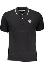 NORTH SAILS Men Polo Shirt - Black