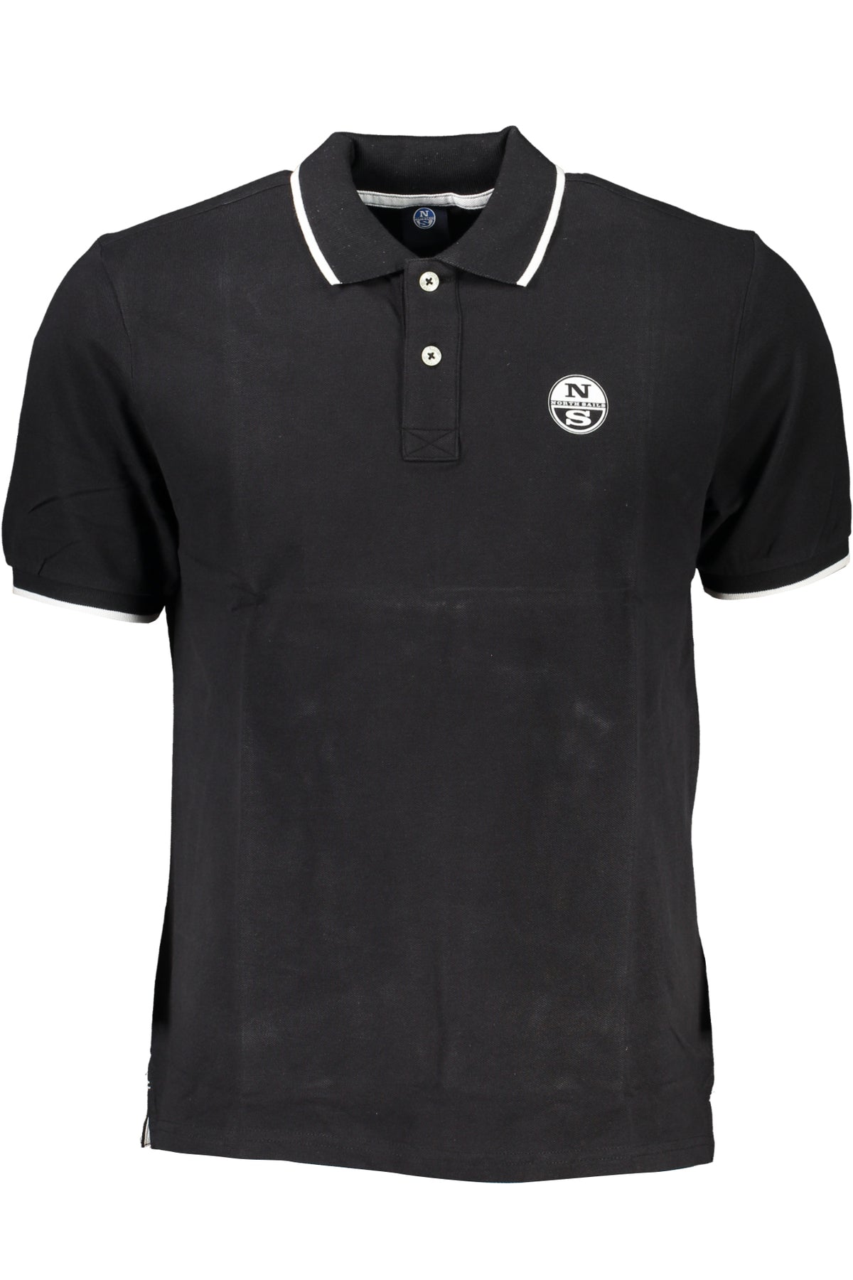 NORTH SAILS Men Polo Shirt - Black