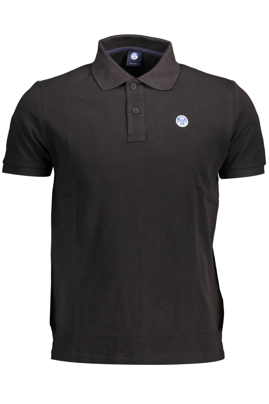 NORTH SAILS Men Polo Shirt - Black