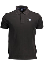 NORTH SAILS Men Polo Shirt - Black