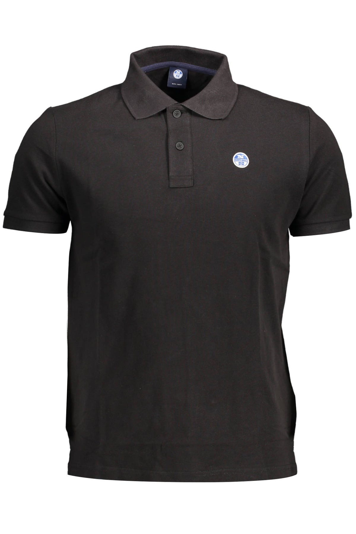 NORTH SAILS Men Polo Shirt - Black