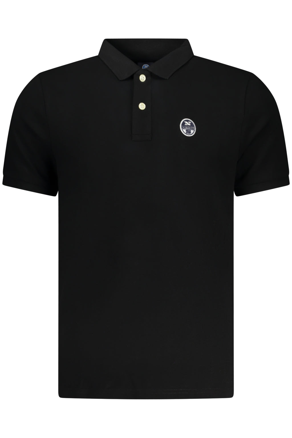NORTH SAILS Men Polo Shirt - Black