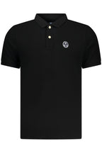 NORTH SAILS Men Polo Shirt - Black