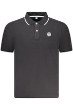 NORTH SAILS Men Polo Shirt - Black