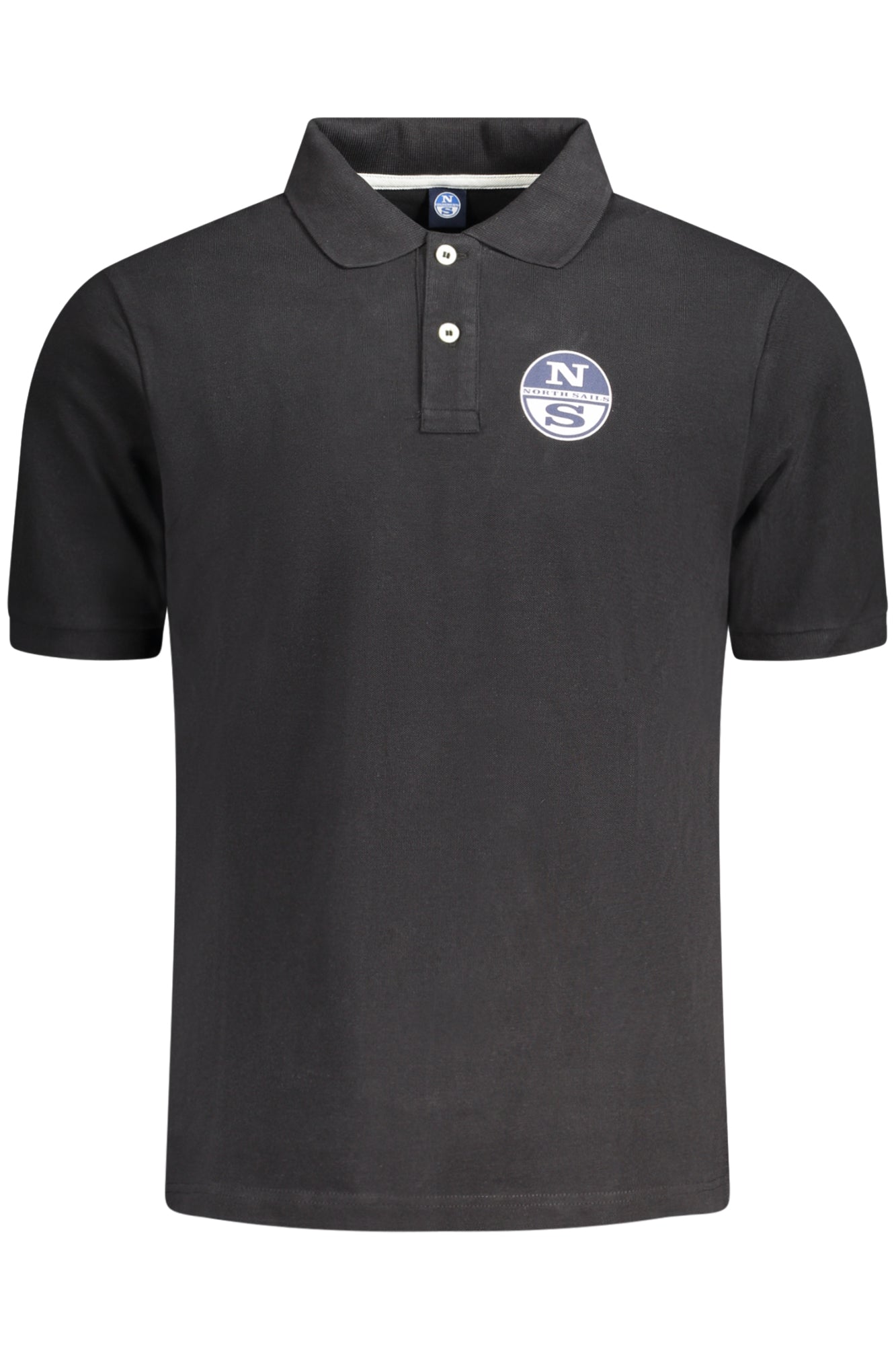 NORTH SAILS Men Polo Shirt - Black