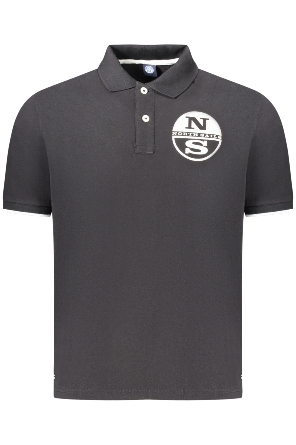 NORTH SAILS Men Polo Shirt - Black
