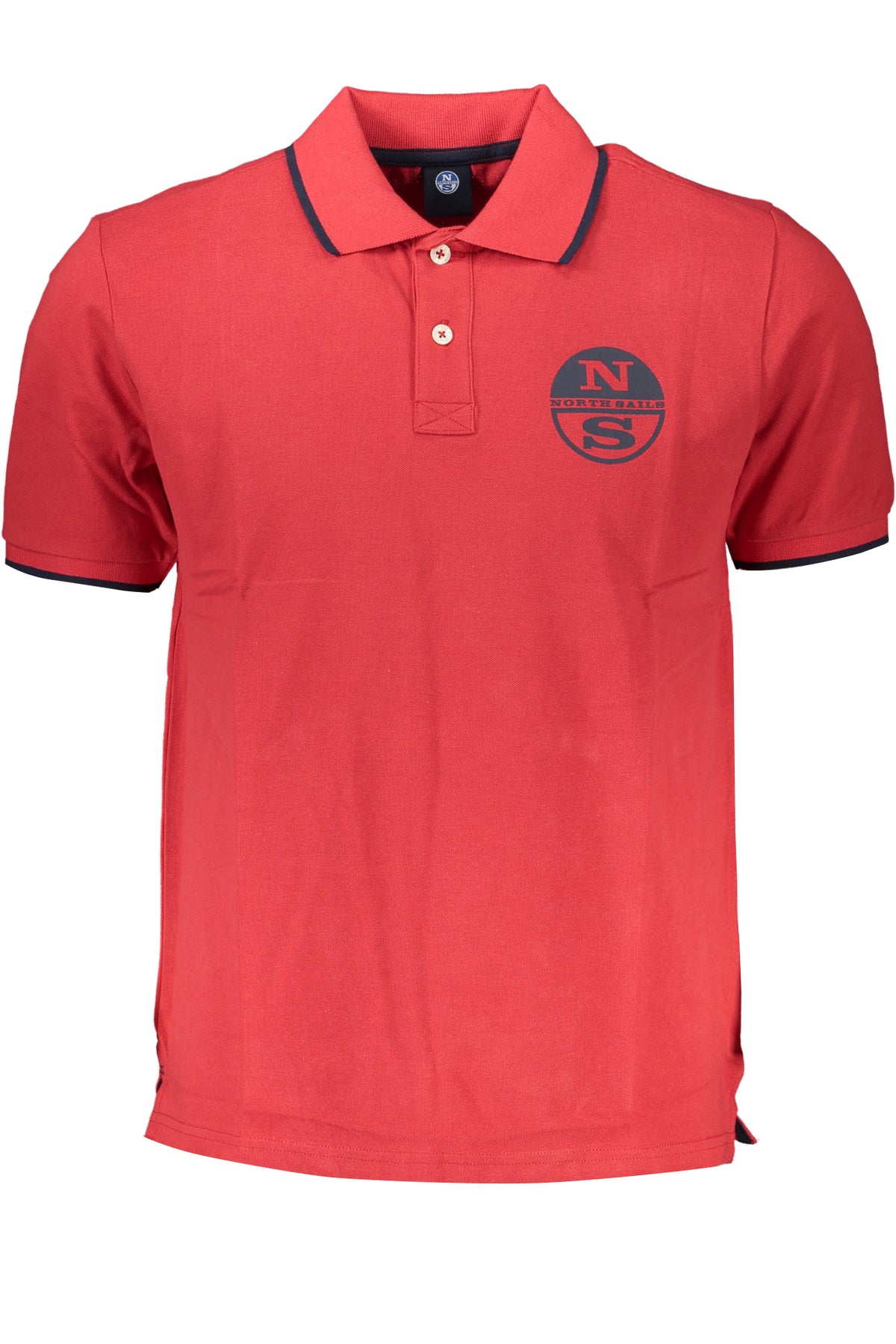NORTH SAILS Men Polo Shirt - Red