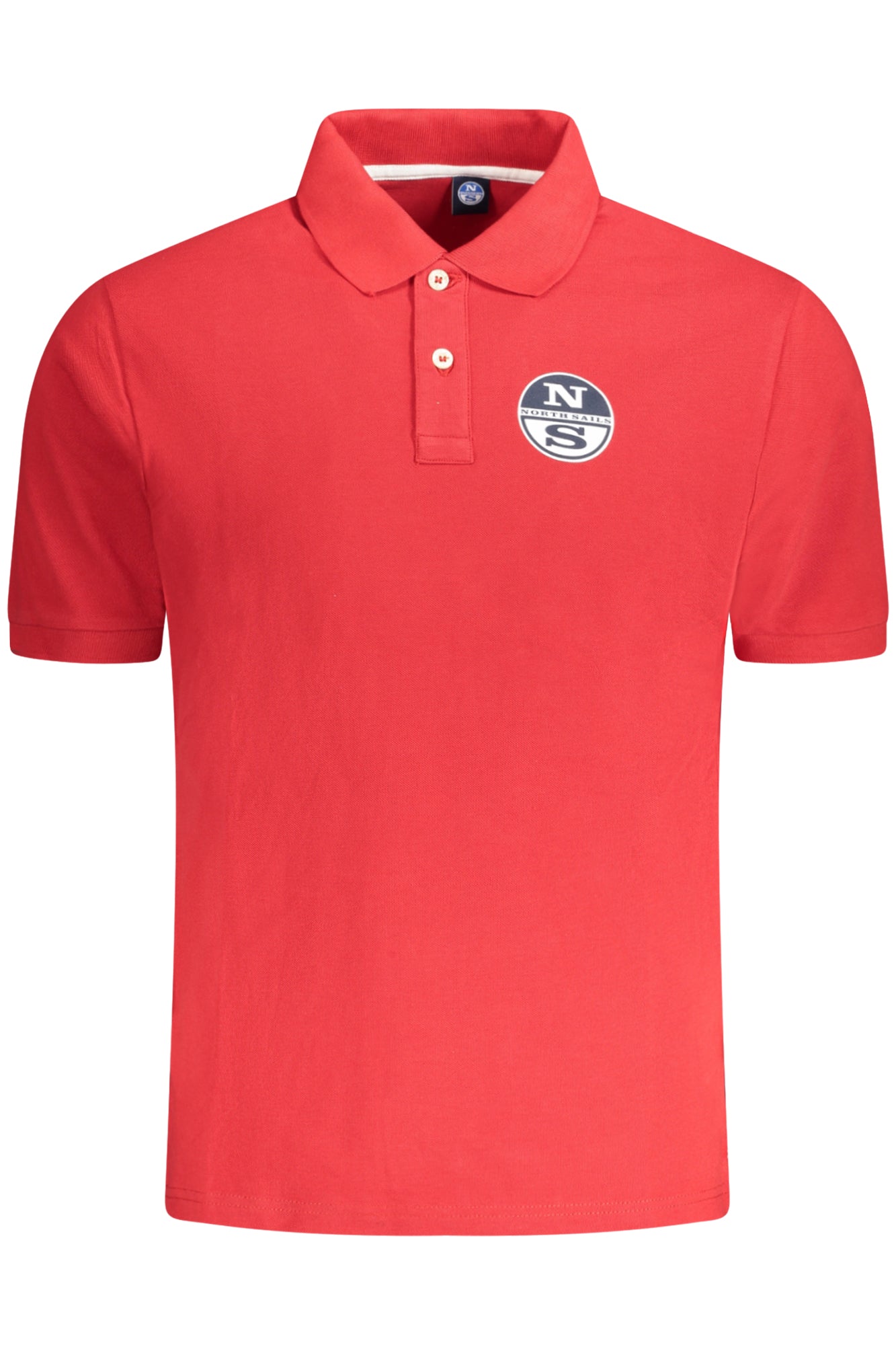 NORTH SAILS Men Polo Shirt - Red