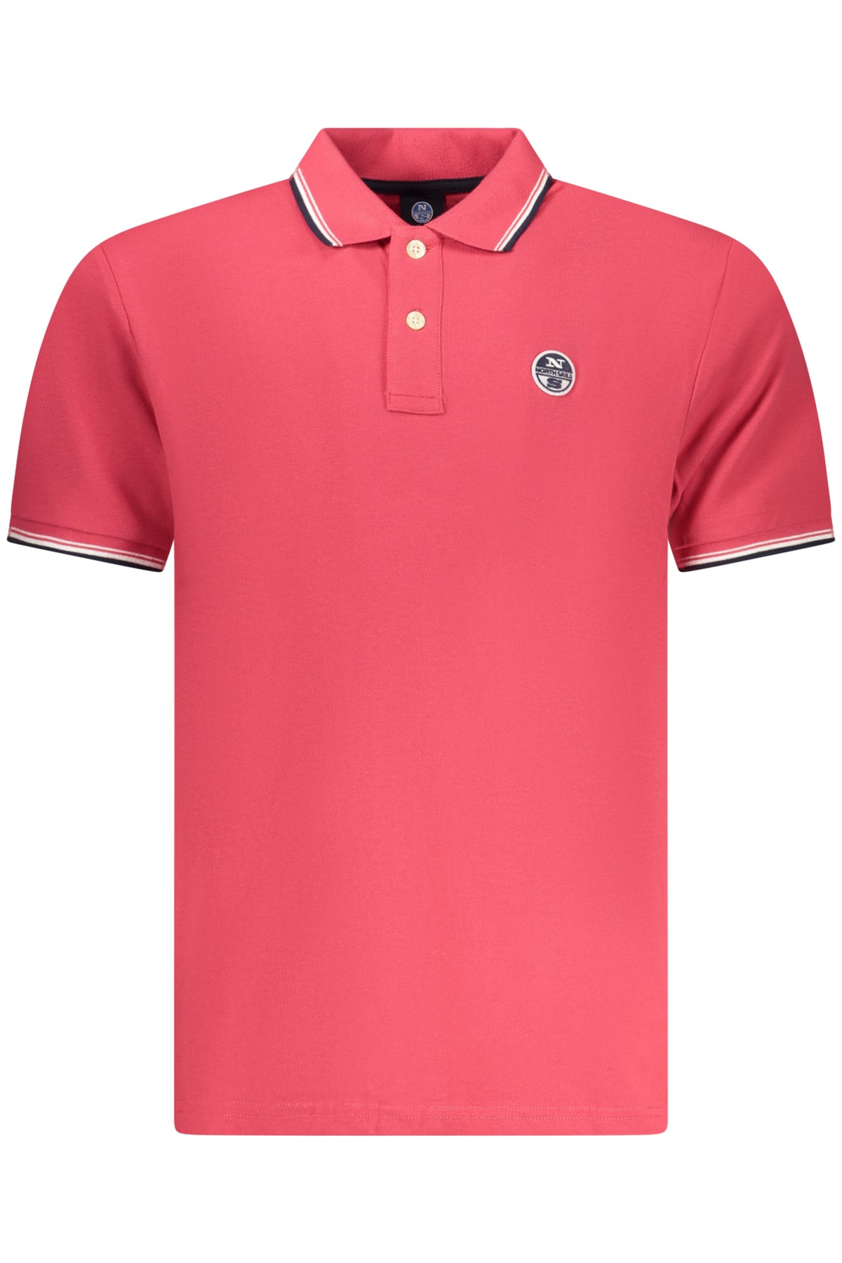 NORTH SAILS Men Polo Shirt - Red