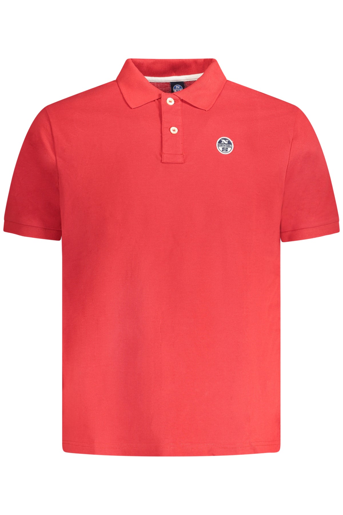 NORTH SAILS Men Polo Shirt - Red