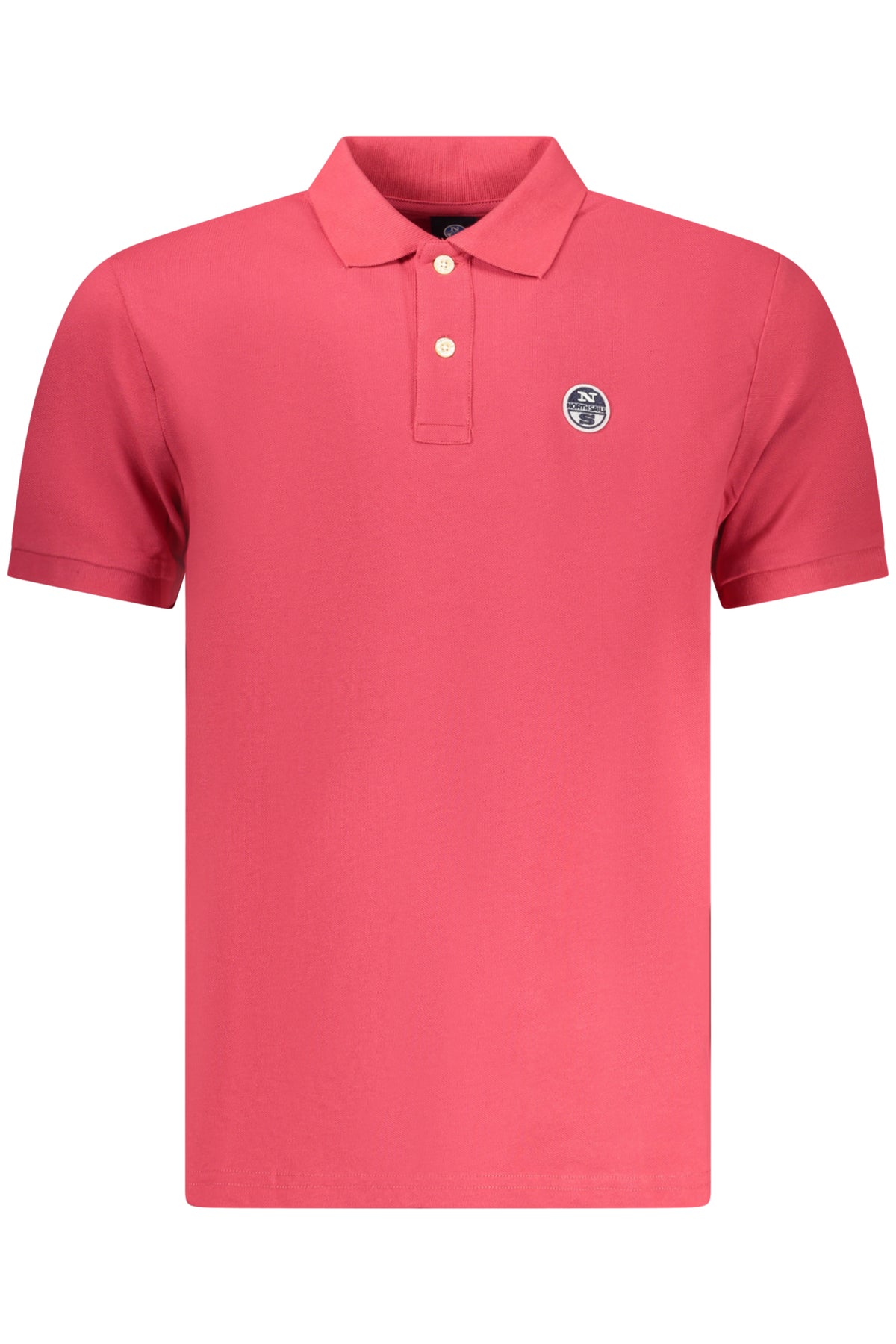 NORTH SAILS Men Polo Shirt - Red