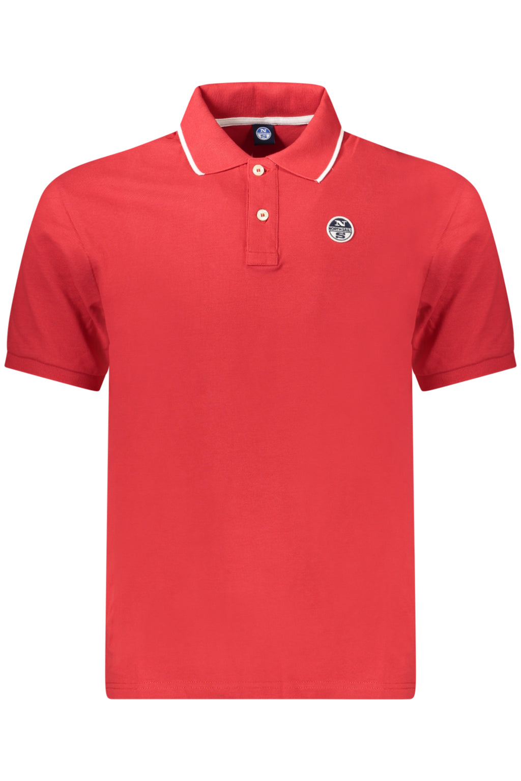NORTH SAILS Men Polo Shirt - Red