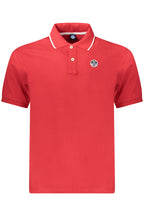 NORTH SAILS Men Polo Shirt - Red