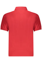 NORTH SAILS Men Polo Shirt - Red