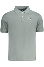 NORTH SAILS Men Polo Shirt - Green