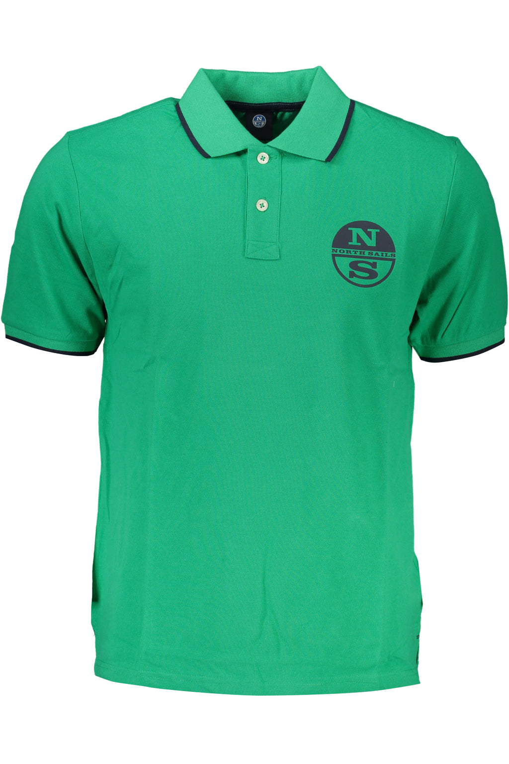 NORTH SAILS Men Polo Shirt - Green