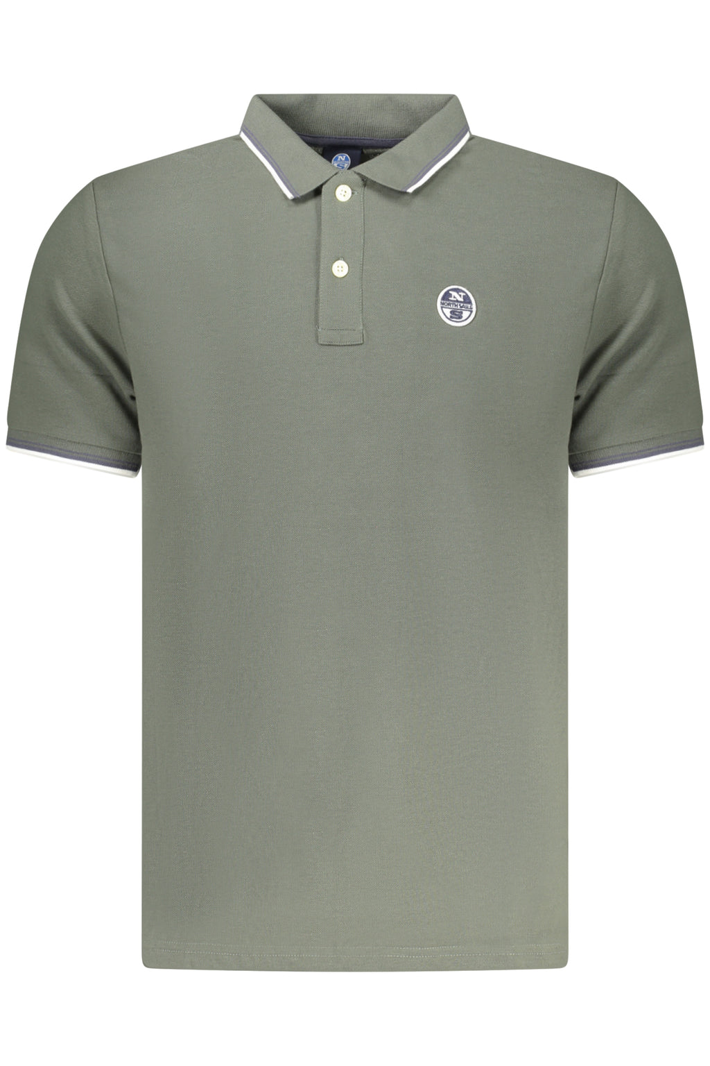 NORTH SAILS Men Polo Shirt - Green