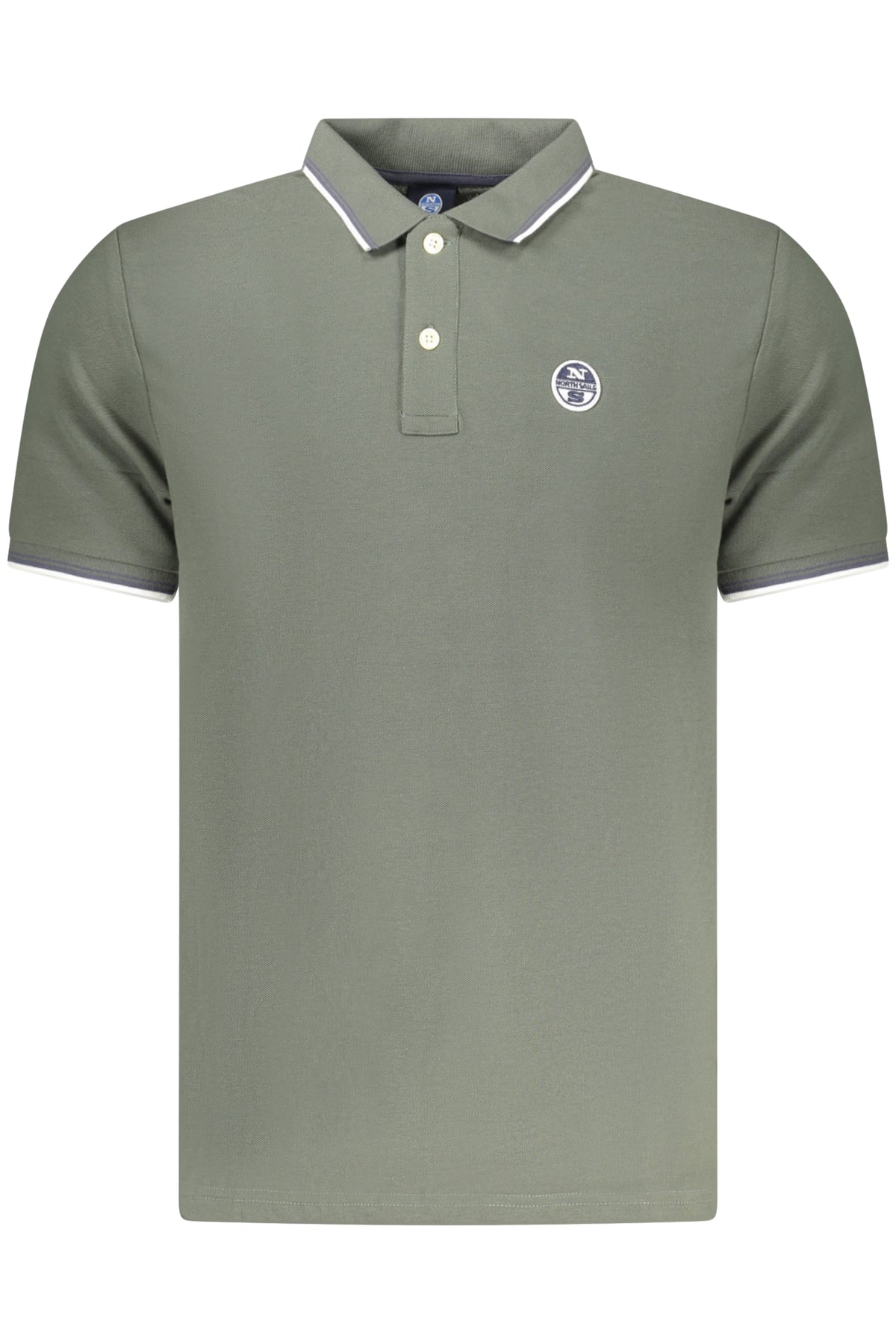 NORTH SAILS Men Polo Shirt - Green