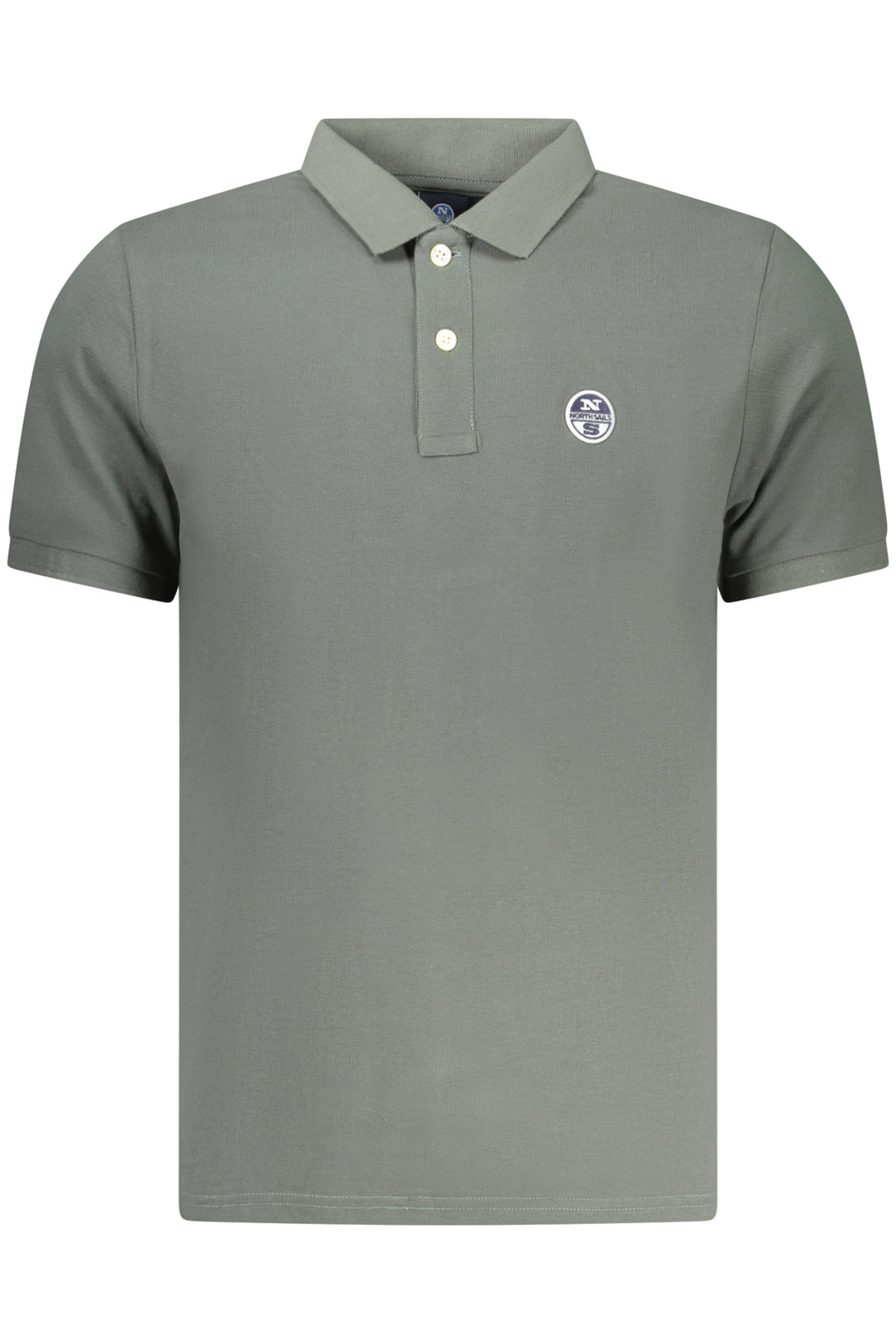 NORTH SAILS Men Polo Shirt - Green