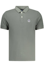 NORTH SAILS Men Polo Shirt - Green