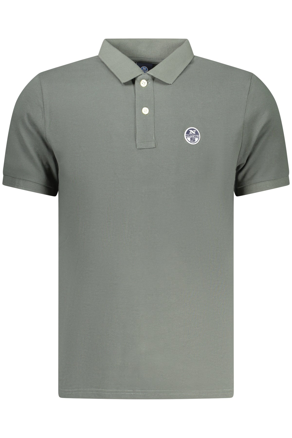 NORTH SAILS Men Polo Shirt - Green