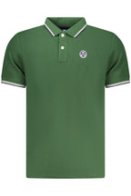 NORTH SAILS Men Polo Shirt - Green